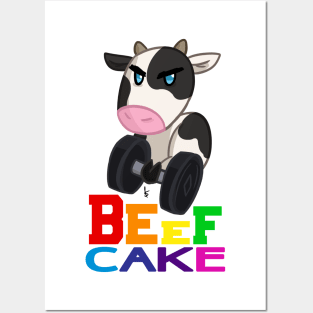 Beefcake Posters and Art